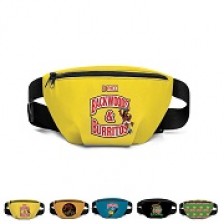 Full Color Fanny Pack